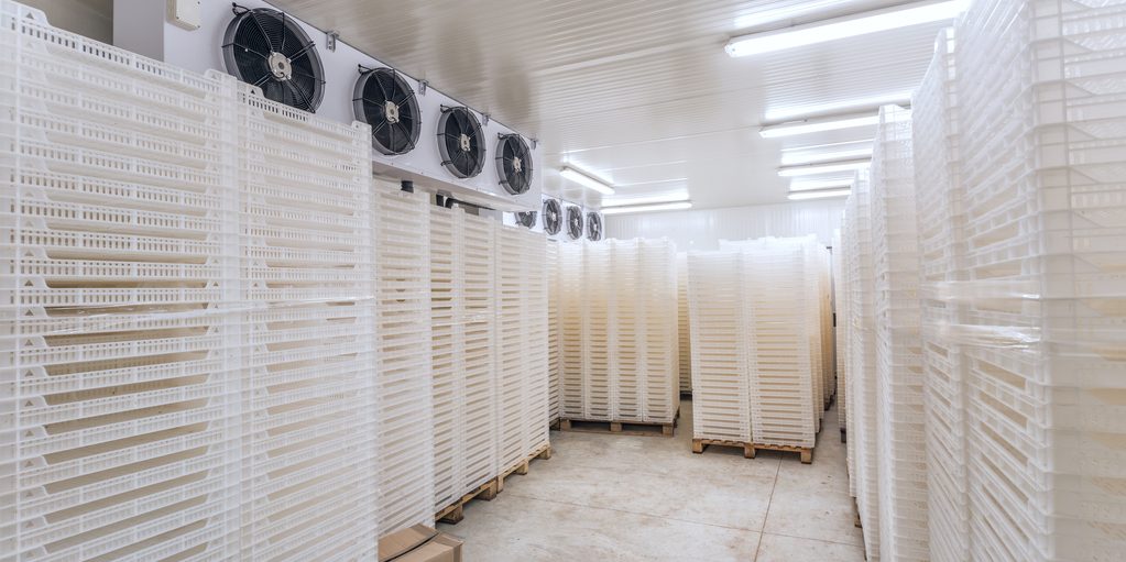 Cold storage & Dry storage Hartley Cold Services